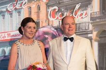 Mónaco, monarquia, realeza, família, Baile da Rosa