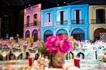 Mónaco, monarquia, realeza, família, Baile da Rosa