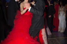 Mónaco, monarquia, realeza, família, Baile da Rosa