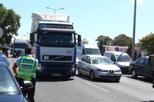 ANTRAM, marcha lenta