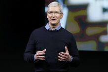 apresentação, apple