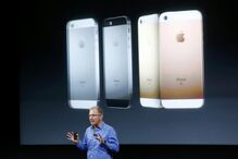apresentação, apple
