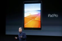 apresentação, apple