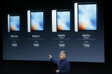 apresentação, apple