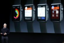 apresentação, apple