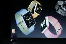 apresentação, apple