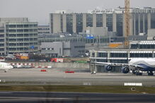 Aeroporto de Bruxelas, Bruxelas, Bélgica
