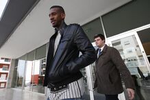 Anderson Talisca, futebol, Benfica, Almada, GNR, Guarda Nacional Republicana, Brasil