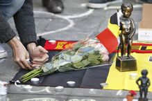 homenagem, atentados, bruxelas, vítimas