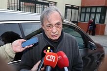 Carlos Cruz, prisão, Carregueira