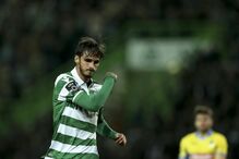 Bryan Ruiz, Sporting