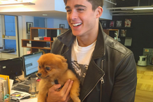 professor, sexy, Pietro Boselli, matemática