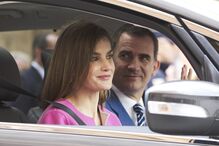 Felipe VI e Letizia