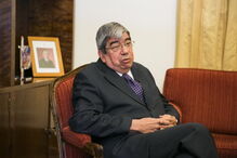 presidente da Assembleia da República, Comissão Nacional de Eleições, Eduardo Ferro Rodrigues, política