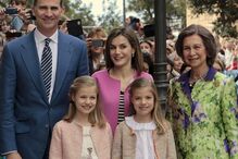 Família real espanhola