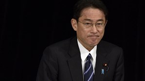 Primeiro Ministro do Japão condena anexação pela Rússia de quatro regiões ucranianas