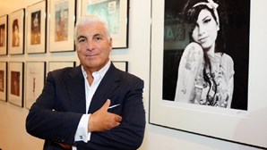 Mitch Winehouse critica Óscar de "Amy"