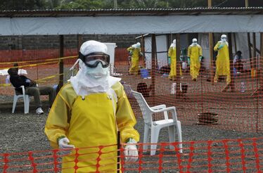 Ébola: Duas pessoas contaminadas na Guiné Conacri