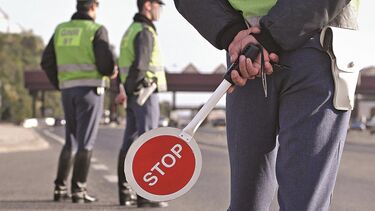 Governo quer agravar multas nas estradas