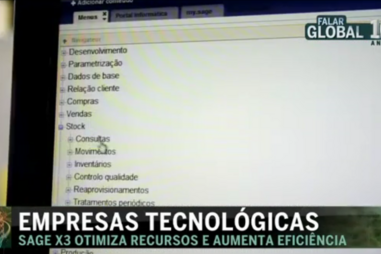Empresa recorre a tecnologia para otimizar recursos