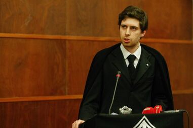 Associação Académica de Coimbra, Dia do Estudante, José Dias, processo de Bolonha, revisão, Encontros Nacionais de Académicas, Encontros Nacionais de Direções Associativas, educação, universidades, ensino