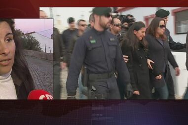 O mundo secreto onde os casais trocam de parceiros sexuais