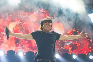 grupo AC/DC, EUA, artes, cultura e entretenimento