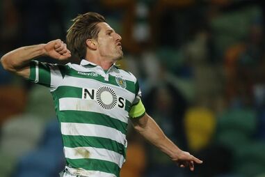 Adrien Silva, suspensão, Sporting, Benfica, FC Porto, futebol