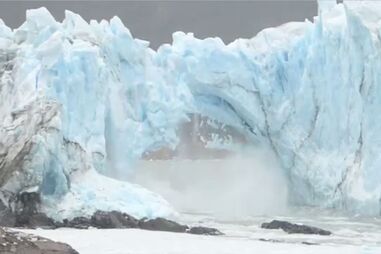 Argentina aprova projeto de lei para reduzir proteções e promover a mineração perto dos glaciares