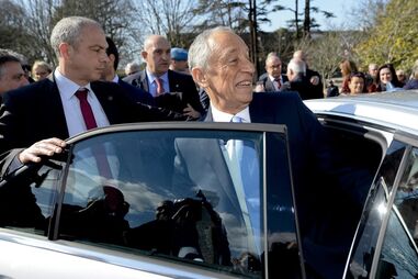 marcelo, presidente, Porto