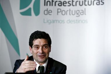 IP, Infraestruturas de Portugal, António Ramalho, Estradas de Portugal, economia, negócios e finanças