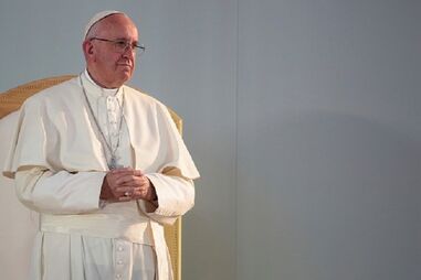 Francisco, Igreja, religião