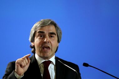 Nuno Melo, CDS-PP, Assunção Cristas, Congresso, Gondomar, política, partidos e movimentos