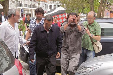 justiça, julgamento, liberdade, máfia, pensões, gang, Porto, Vila Real, Arrobas da Silva,