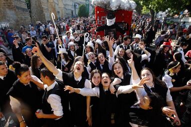Federação Portuguesa de Tauromaquia, Coimbra, touradas