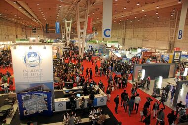 Futurália, Feira Internacional de Lisboa