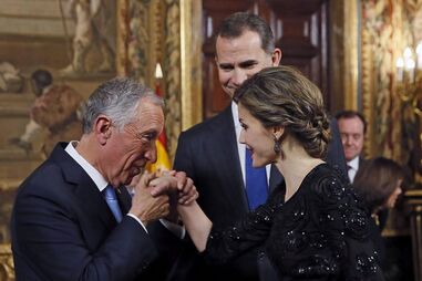 Marcelo Rebelo de Sousa tem programada visita a Espanha