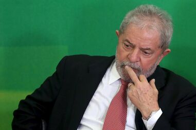 lula da silva