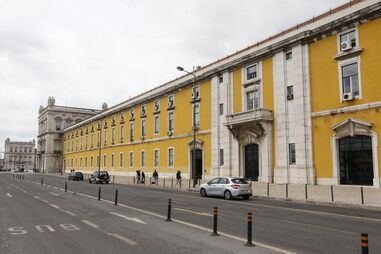 Ministério das Finanças