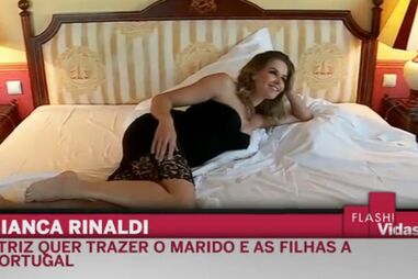 Veja o making of de Bianca Rinaldi para a FLASH!