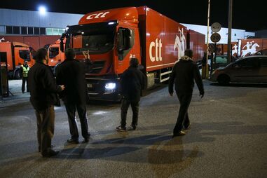 Correios, CTT, economia, negócios e finanças, greve