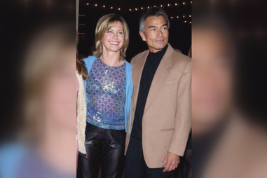 Patrick McDermott, Olivia Newton-John