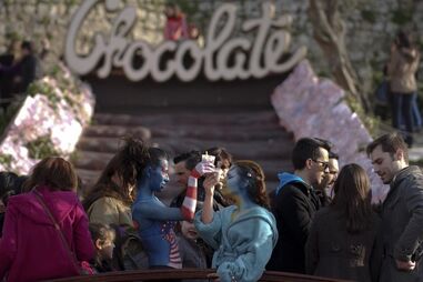 14.º Festival Internacional de Chocolate, Óbidos, artes, cultura e entretenimento