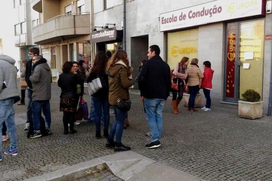 escola de condução, Matosinhos