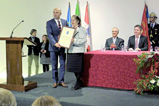 "Parecia estar numa outra vida"  