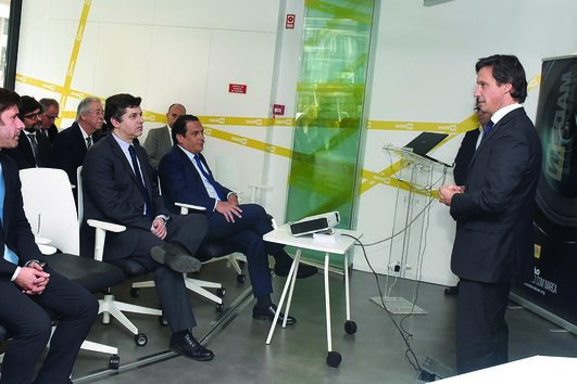 Empresas alertam para estado dos acessos à zona industrial 