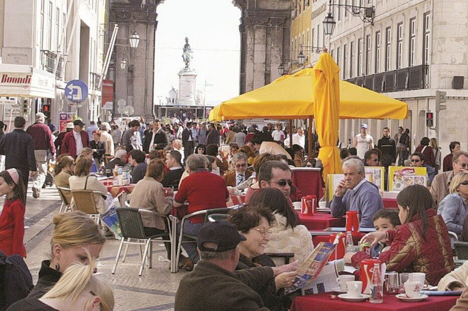 taxinhas, restauração, AHRESP, IVA, restaurantes, cafés, taxas