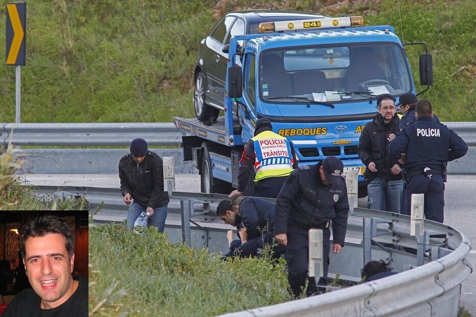 Carrinha de valores assaltada em Vialonga