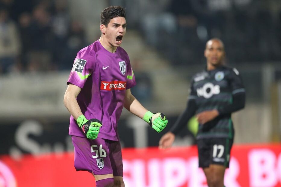 Leões, Sporting, I Liga, futebol, guarda-resdes, Guimarães