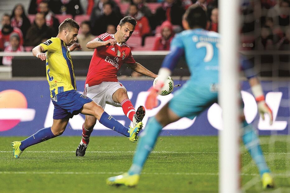 Benfica, jonas, futebol, sporting, lidernaça, I Liga, União da Madeira